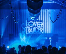 1 x Love is a Stranger (Sat 18 July) (no camping)