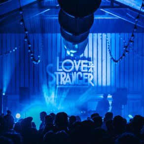 1 x Love is a Stranger (Sat 18 July) (no camping)