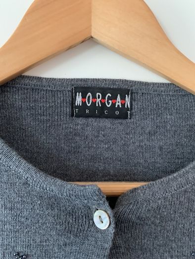 Vintage y2k Morgan cardigan