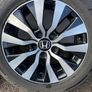 16 inch Honda Wheels and Tyres for sale 205/55/16 Image 4