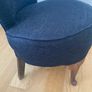 Dressing table chair Image 7