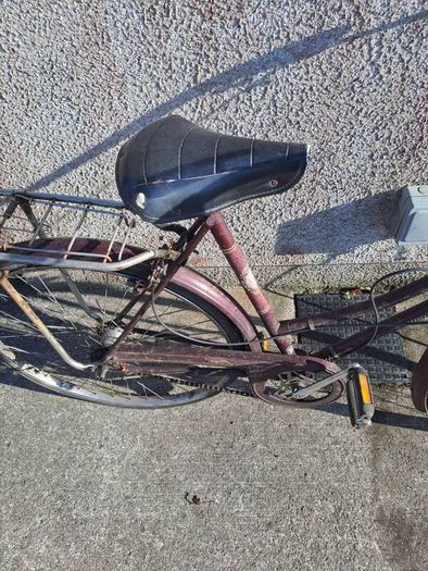 raleigh bike