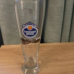 Schneider Weisse Pint Glass
