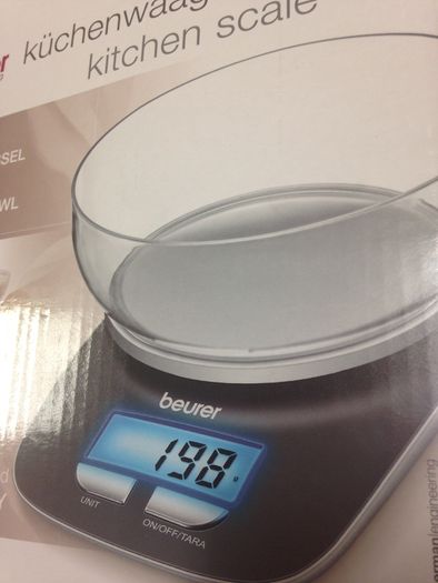 Kitchen Weighing Scale