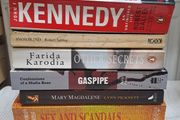 History, True Crime, Biography &amp; Memoir