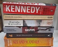 History, True Crime, Biography & Memoir