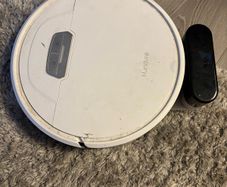 robot hoover & mop