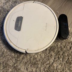 robot hoover & mop