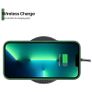 Liquid Silicone Shockproof Case For iPhone 13 Pro Max Luxury Soft Phone Cover Green New - FHT2IP13PMLK Image 7
