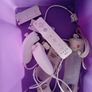 2 Nintendo Wii consoles Image 3