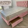 Single Size Chesterfield Divan Beds Image 3