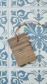 Wooden air freshener