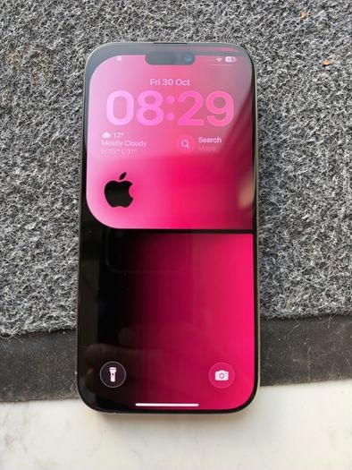 Iphone 16pro 128gb