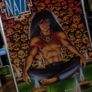 The Nazz ! First Issue ! For MATURE READERS ! Copper Age Comic from 1990 ! by DC Comics ! Image 2