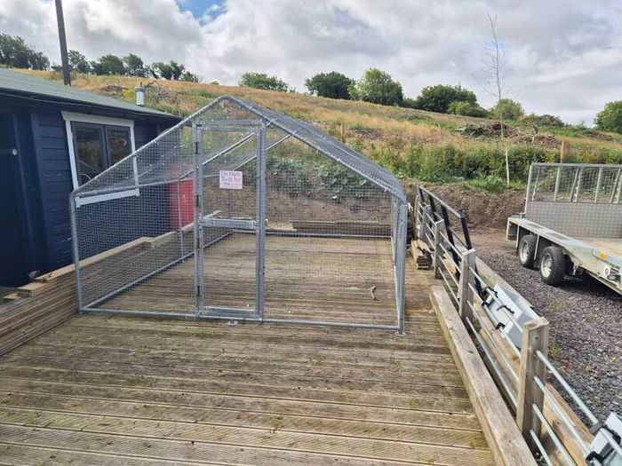 Chicken run for sale