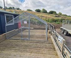 Chicken run for sale