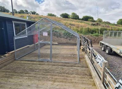 Chicken run for sale