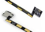Replacement Front Camera Module with Flex Cable for iPad 2 2nd (Wifi & 3G)
