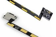 Replacement Front Camera Module with Flex Cable for iPad 2 2nd (Wifi &amp; 3G)