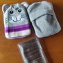 Cat Heated Mittens Image 2