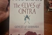 Elves of Cintra, The: Genesis of Shannara #2 (Large Softcover)