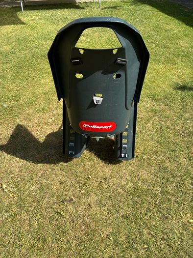 Kids bike seat