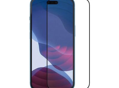 Full Screen Tempered Glass Protector for iPhone 14 PRO MAX Clear Display Saver