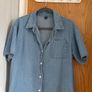 Denim Dress Image 2