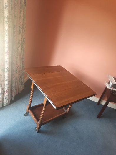 Hostess Trolley