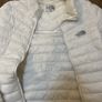 White jacket The North Face Image 2