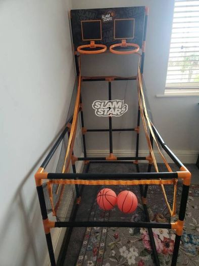 indoor outdoor basketball