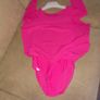 Dancing dress  pink latino ballroom 6-7 yrs girl Image 2