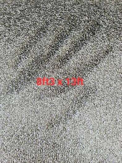 carpet 8ft3 x 13ft