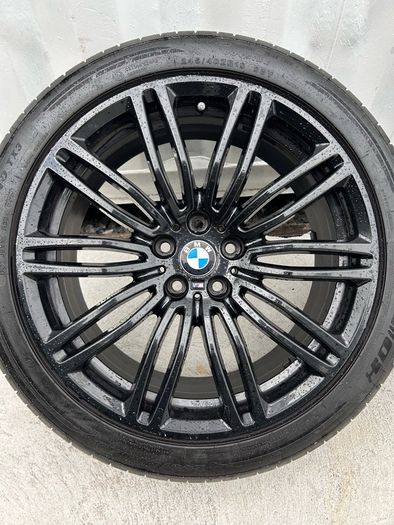 Genuine BMW Style 664M 19" Alloy Wheels