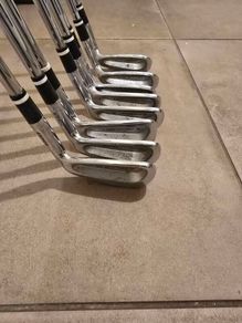 MD Superstrong golf irons