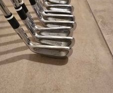 MD Superstrong golf irons