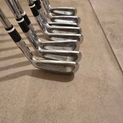 MD Superstrong golf irons