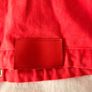 LACOSTE Red denim jacket Brand new Image 4