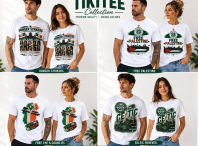 Custom t-shirts