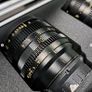 Sony E Mount Thypoch Simera-C  Cinema 4 lenses Image 5