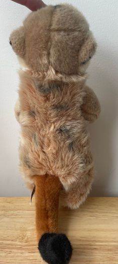 Keel 12 Inch Meerkat Teddy