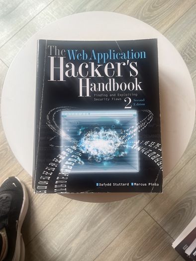 Web Application Security / Ethical Hacking Book Bundle (Pentesting Classics)