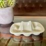 Mason Cash Innovative Kitchen Ceramic Counter Egg Holder Image 3