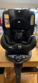 Joie iSpin 360 iSize Coal Premium ISOFIX Car Seat
