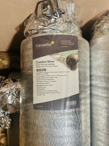 Foam Flooring Underlay x3 rolls