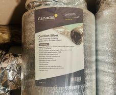 Foam Flooring Underlay x3 rolls