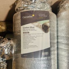 Foam Flooring Underlay x3 rolls