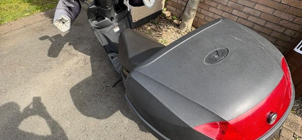 2018 Suzuki Unknown