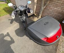 2018 Suzuki Unknown
