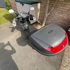 2018 Suzuki Unknown